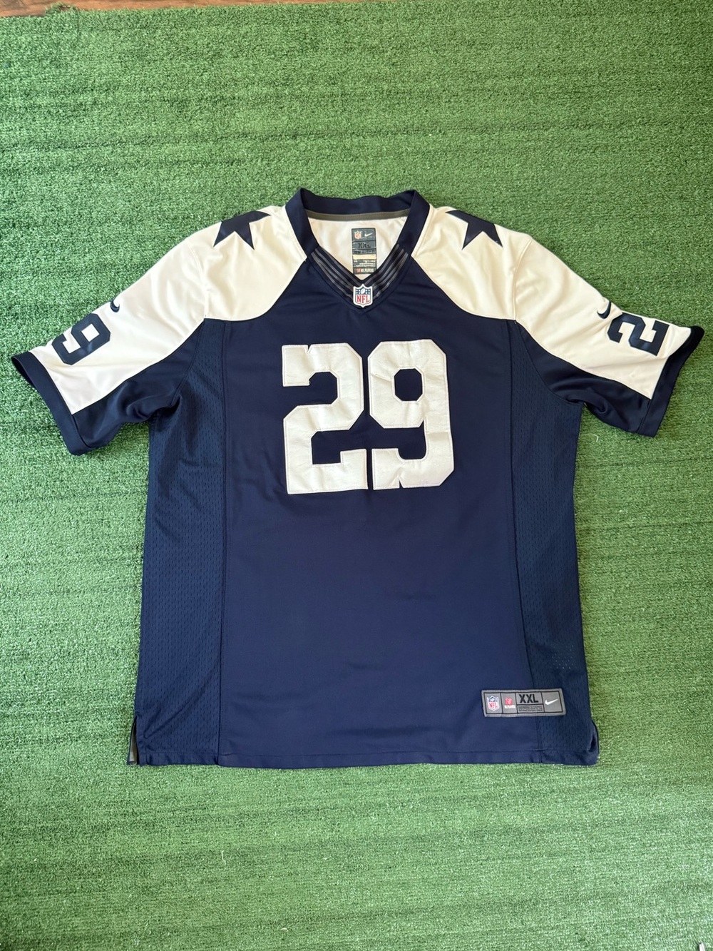Dallas Cowboys DeMarco Murray Nike ON FIELD NFL Authentic Jersey Men Sz XXL
